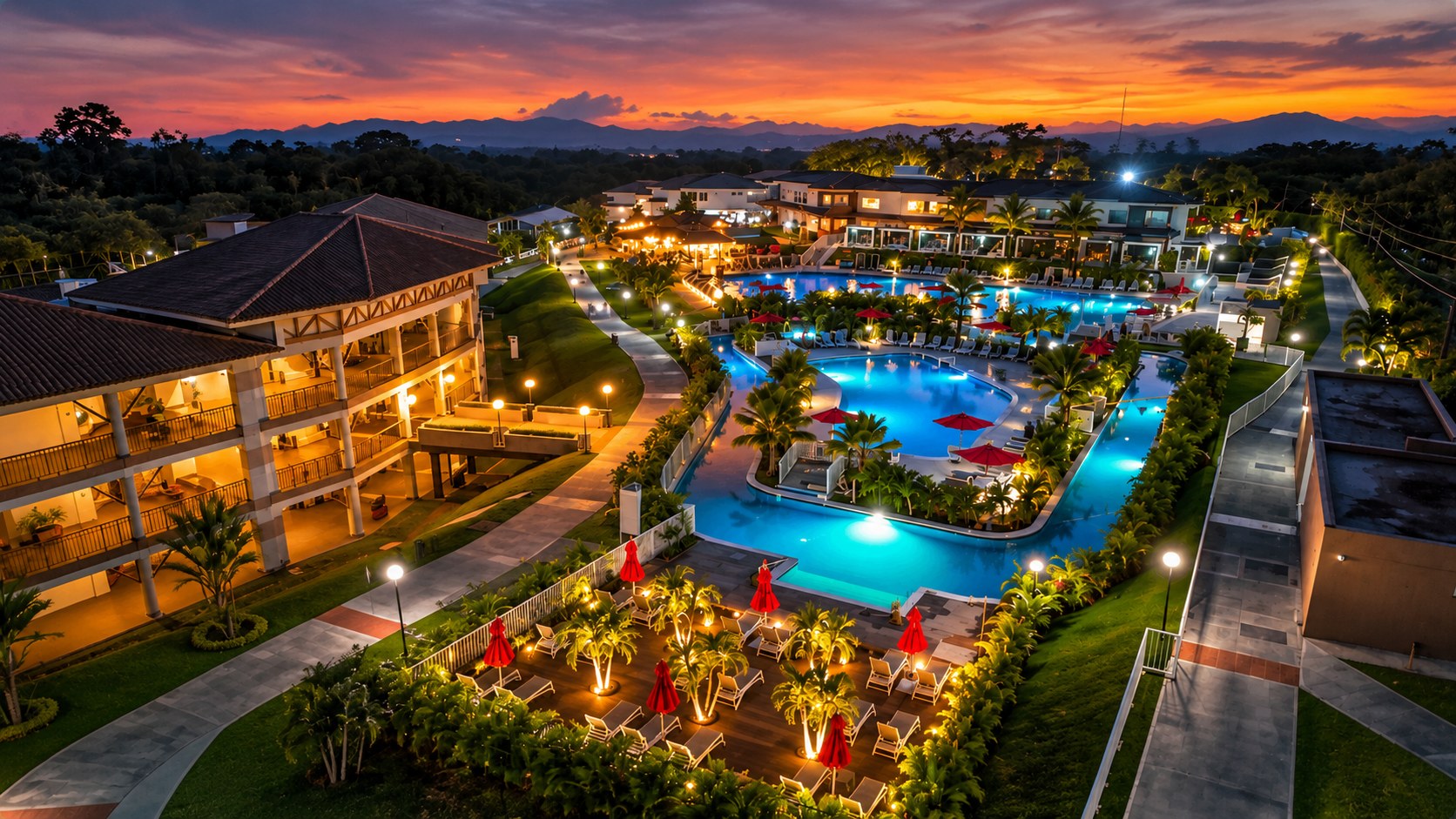 Hotel Las Camelias